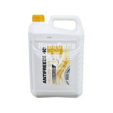 Тосол антифриз жовтий -24 (Vulcan) G-13 4,2кг.