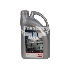 Трансмісійна олива 75W-90 (AVIA) GL-5 5л. (PL)