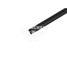 Термоусаджувальна трубка 9мм. з клеєм (Україна) (кембрик)