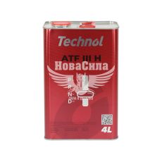 Трансмісійна олива ATF (Technol) Dexron III H 4л.