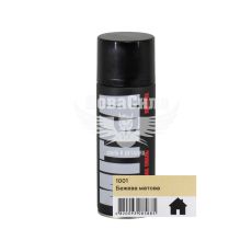Краска-спрей (МЕТКА) Бежевая матовая 400мл (RAL 1001)