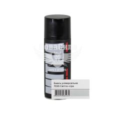 Краска аэрозольная (МІТКА) Cветло-серая 400мл (RAL 7035)
