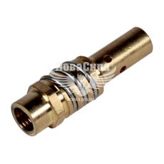 Держатель наконечника сварки полуавтомат (КНР) левая резьба