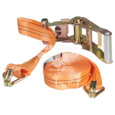 Трос-ремінь стяжний 1,5т.6м. (Lavita SP) (трос+мех.)