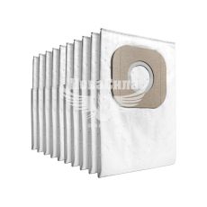 Флісові фільтр-мішки для господарського пилососа T 7/1 Classic, T 8/1 L (Karcher) (упаковка 10шт.)