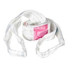 Трос буксира 11т. 5м. стрічка (ДК) 90мм.