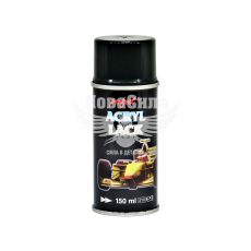 Краска аэрозольная (Perfect) Acryl Lack 601 Черная 150мл.