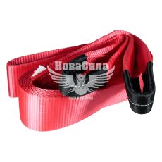 Трос буксира 12т. 5м. подовжувач лебідки (OFF ROAD)