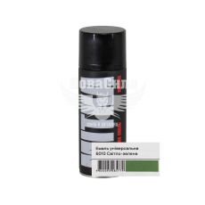 Краска аэрозольная (МІТКА) Светло-зеленая 400мл (RAL 6010)