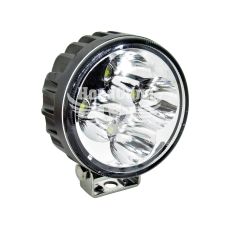 Фара светодиодная LED 12W 6000К (Brevia) (83х109х76мм.) SPOT