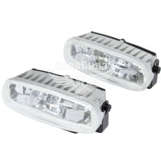 Фара противотуманная (ДК) белая W095