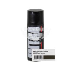 Краска аэрозольная (МІТКА) Хаки-масло 400мл  (RAL 6006)