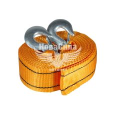 Трос буксира 10т. 6м. крюк (Lavita) (сумка)