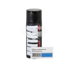Краска аэрозольная (МІТКА) Голубая 400мл (RAL 5015)