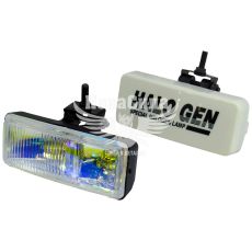 Фара противотуманная (Lavita) хамелеон HY-116C/R (190x75мм.)