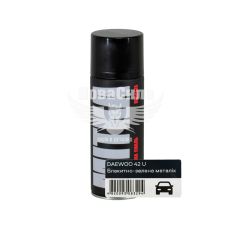 Краска-спрей (МЕТКА) Daewoo 42 U Голубовато-зеленая 400мл