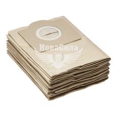 Фільтр паперовий для пилососа WD3 (Karcher) (упаковка 5шт.)