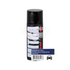 Краска аэрозольная (МІТКА) Daewoo 33 U 400мл