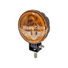 Фара светодиодная LED 12W 6000К (OFF ROAD) (83х109х76мм.)
