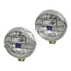 Фара противотуманная (Lavita) белая HY-060/W (круглая диам. 130мм.)