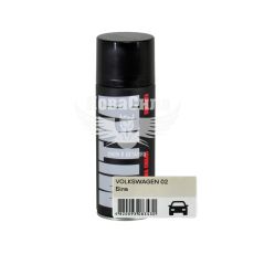 Краска аэрозольная (МЕТКА) VW 02 Белая 400мл