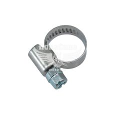 Хомут патрубка 10х16 нерж. (Profi) (уп. 100шт.)