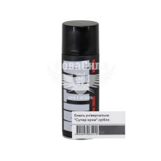 Краска аэрозольная (МІТКА) Супер Хром медь 400мл