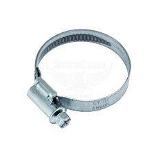 Хомут патрубка 30х45 цинк (Norma) (уп. 100шт.)