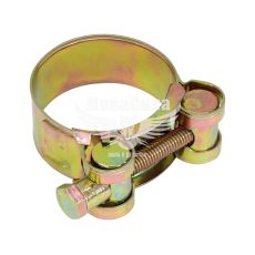 Хомут патрубка силовой 36х39 нерж. (Zollex)