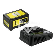 Швидкозарядний комплект (Karcher) 18/50
