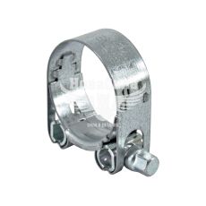 Хомут патрубка силовой 37х40 цинк (Norma) (уп. 50шт.)