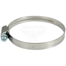 Хомут патрубка 50х70 нерж. (Molder) (уп. 50шт.)