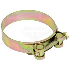 Хомут патрубка силовой 98х103 нерж. (Zollex)