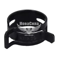 Хомут пружинный 29х31,5 (Rider)