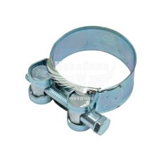 Хомут патрубка силовой 40х43 нерж. (Apro)