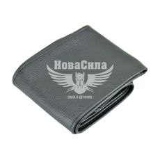 Чехол руля (оплетка) кожа (CarLife) груз. 46-48 см. (Renault)