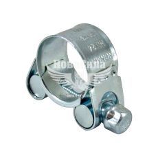 Хомут патрубка силовий 23х25 цинк (Norma) (уп. 50шт.)