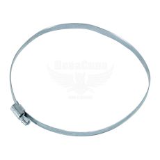 Хомут патрубка 140х160 нерж. (CarLife) (уп. 10шт.)