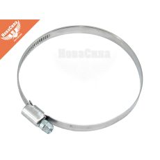 Хомут патрубка 70х90 нерж. (Profi) (уп. 25шт.)