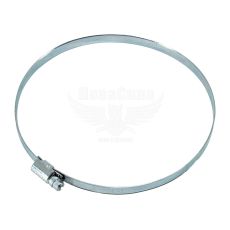 Хомут патрубка 130х150 нерж. (CarLife) (уп. 10шт.)