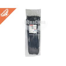 Хомут пластиковый черный 7,6х350 (CarLife) (уп. 100шт.)