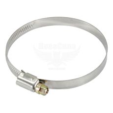 Хомут патрубка 60х80 стальной (Zollex) GT (уп. 50шт.)