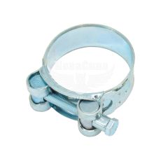 Хомут патрубка силовой 48х51 нерж. (Apro)