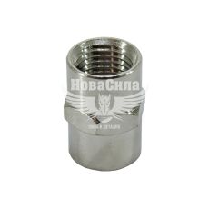 Швидкороздільне зєднання (перехідник) з внутр. різьбою 1/4-1/4мм. (Airkraft)