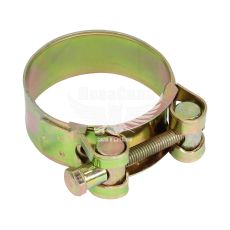 Хомут патрубка силовой 48х51 нерж. (Zollex)