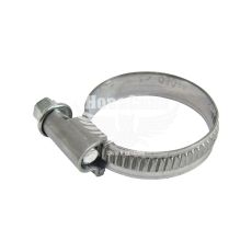 Хомут патрубка 20х32 нерж. (Norma) (уп. 100шт.)