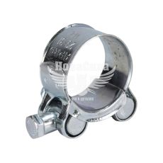 Хомут патрубка силовий 29х31 нерж. (Apro)