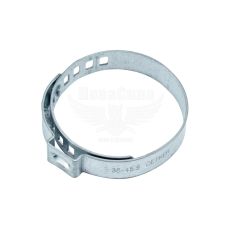 Хомут пильника гранати (Євро) 36.0х45.5 цинк (Oetiker) ширина 9мм.