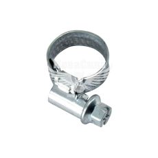 Хомут патрубка 10х16 цинк (Norma) (уп. 100шт.)
