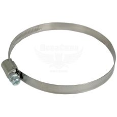 Хомут патрубка 80х100 нерж. (Molder) (уп. 25шт.)